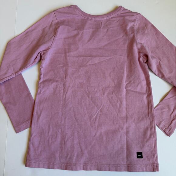 Tea Collection Friendly Fruit Graphic Tee 6 - Picture 8 of 8